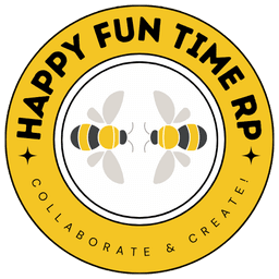 Happy Fun Time Logo
